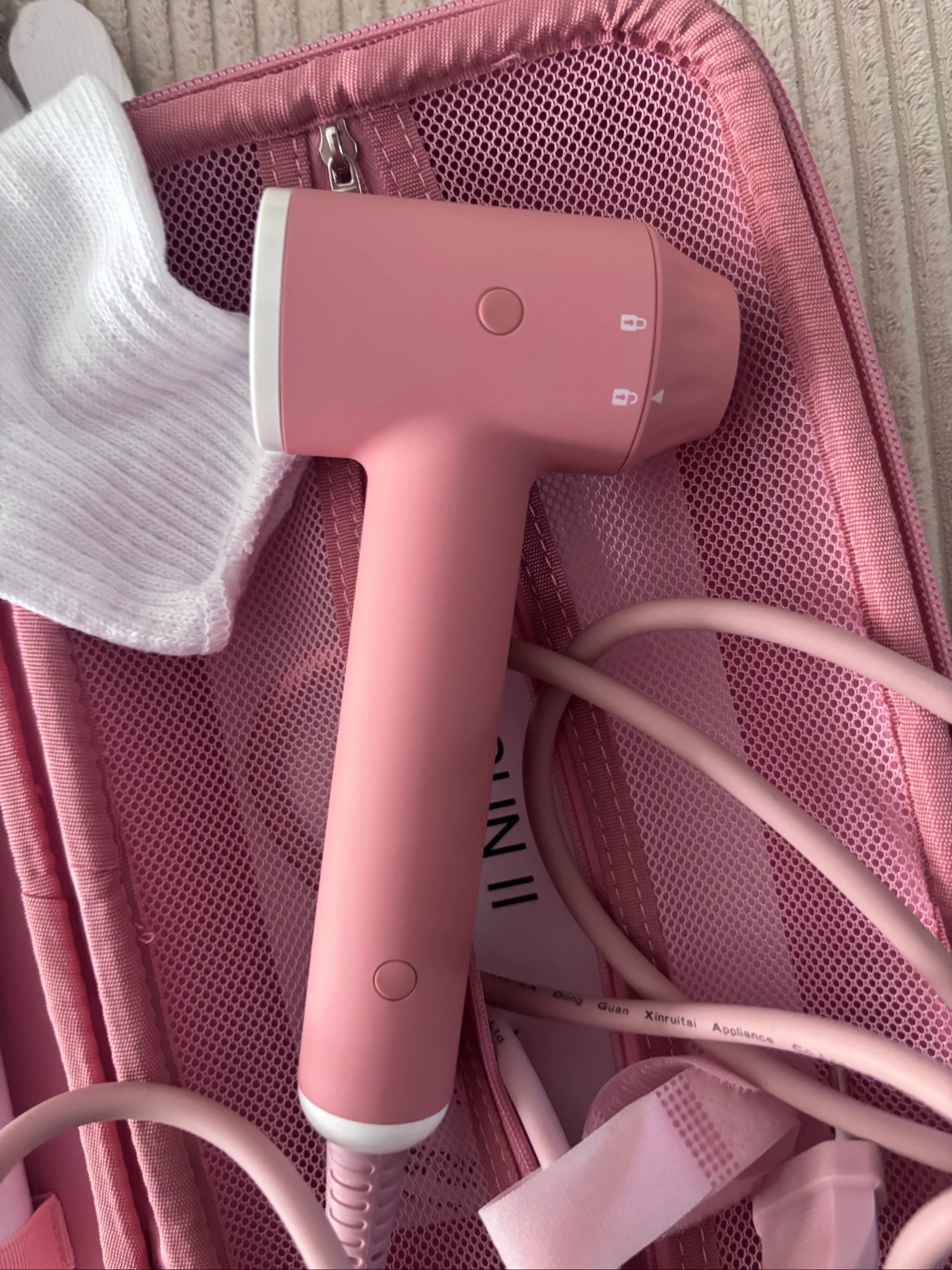 4-in-1 Curling Iron Hair Gun II ozée – photo 4
